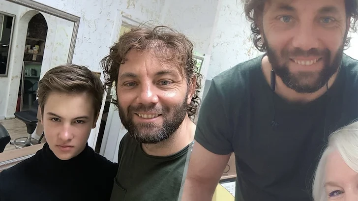 Разкриха кой е бащата, намушкал децата и майка си в София