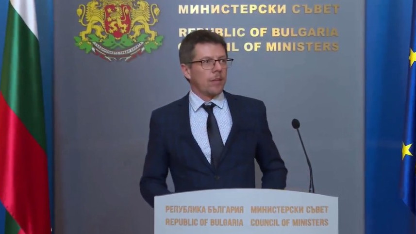 Стоил Цицелков подаде оставка