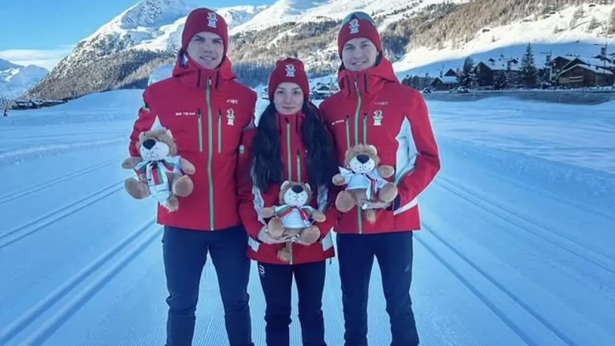 Българските ски бегачи Марио Матиканов и Даниел Пешков отпаднаха в квалификациите на Олимпиадата в Милано и Кортина д’Ампецо