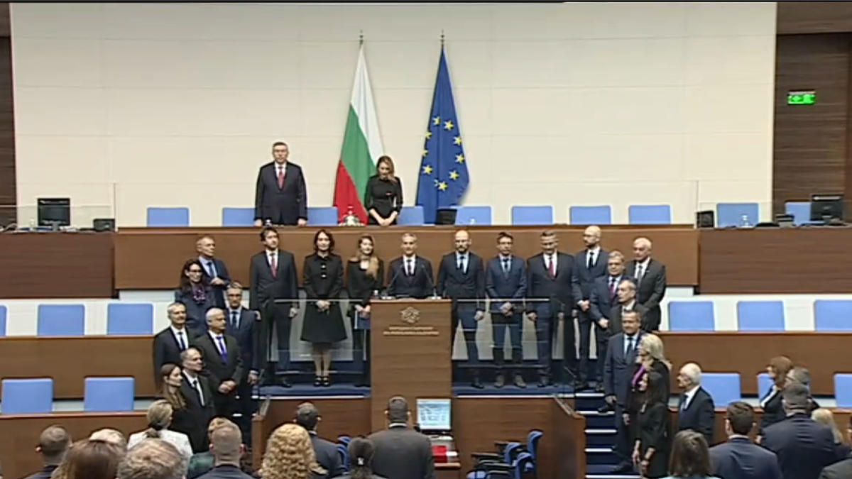 Световни медии: Служебният кабинет на Андрей Гюров поема управлението на България с ангажимент за честни избори