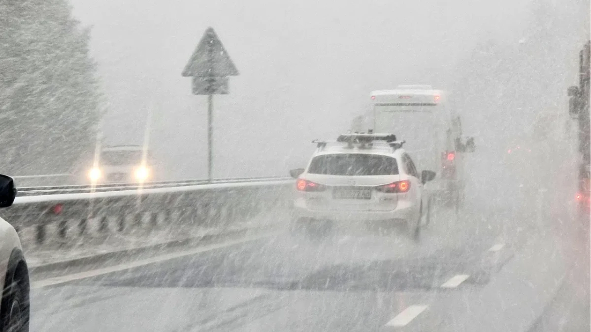 АМ "Тракия" от Бургас към София остава затворена в двете посоки