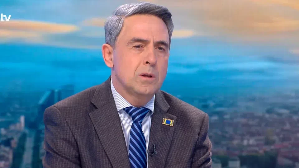 Росен Плевнелиев за служебния кабинет, Сарафов и действията на ПП-ДБ