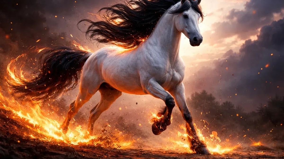 Годината на Огнения кон е тук: вашият китайски хороскоп за 2026 г.