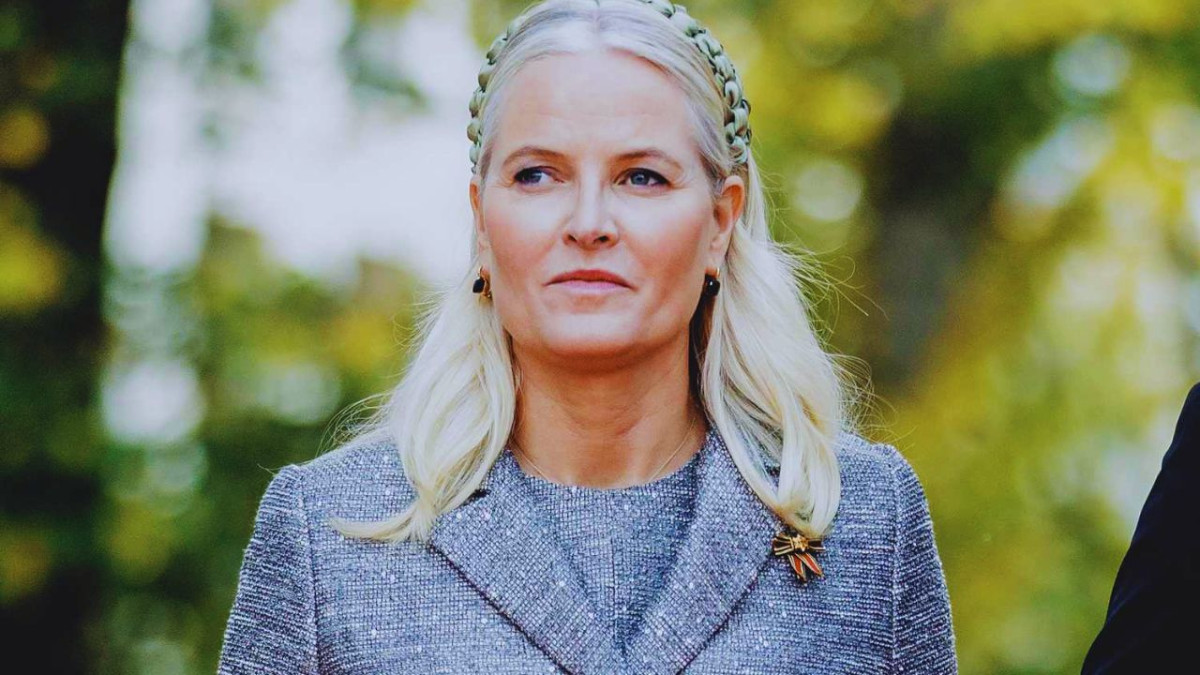 Норвежката принцеса Мете-Марит замесена в скандал с Джефри Епстийн