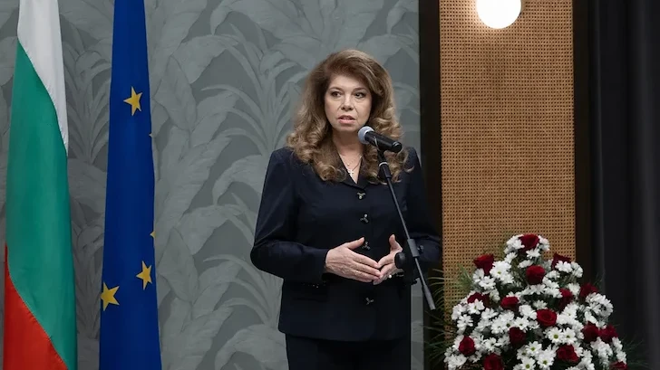 Илияна Йотова поема политическата отговорност за чистката в МВР