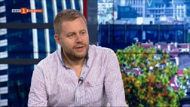 Георги Милков: Има риск от разрастване на конфликта в Близкия изток и включване на още държави