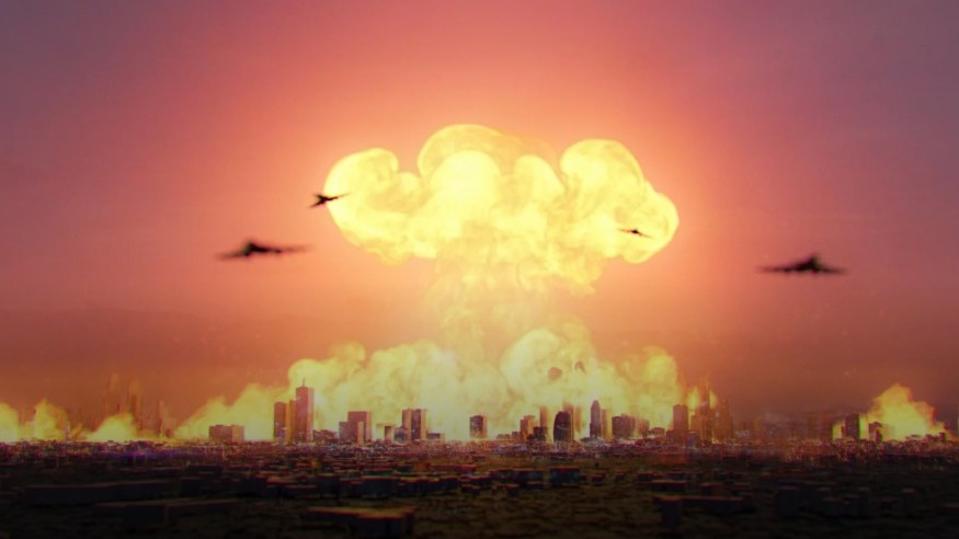 Само 2 държави в света ще оцелеят след ядрена война