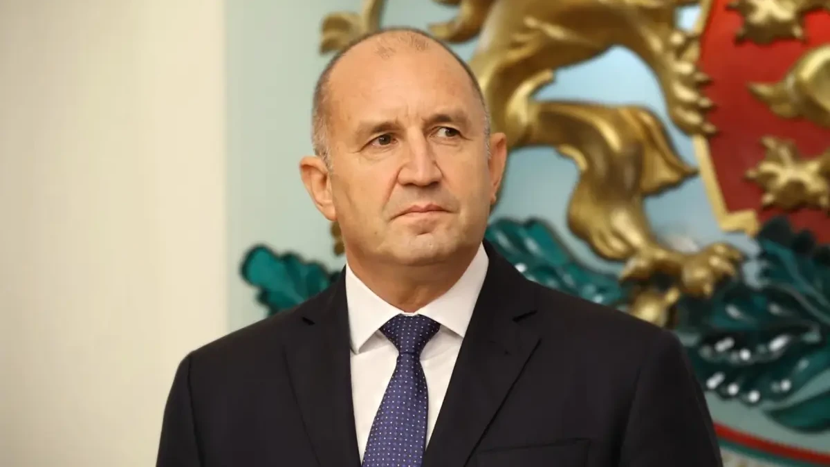 Румен Радев: Не съм се крил. Ще участвам в листите. Ще бъда в парламента, а не от дивана