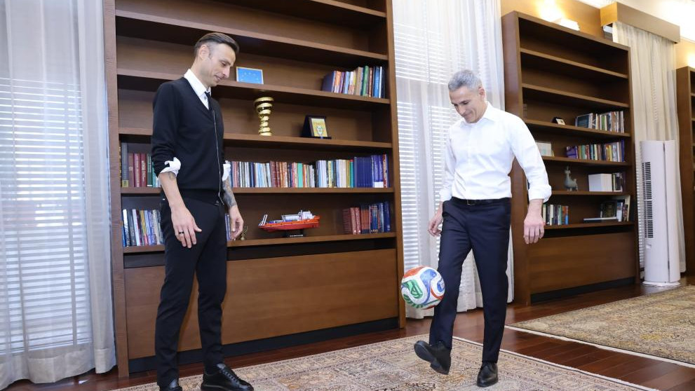 Започва мащабната инициатива на кабинета за диалог със спортната общественост