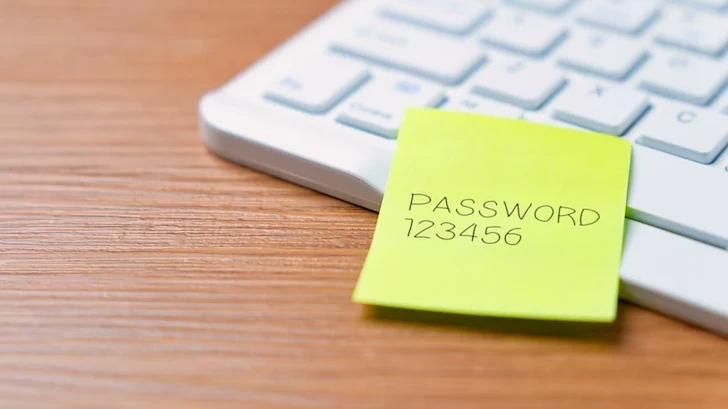 Паролата "123456" остава най-масовата в България