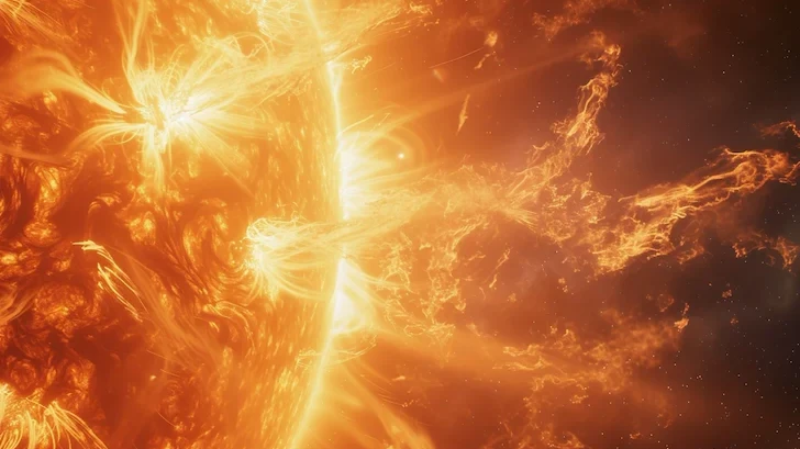 Магнитна буря връхлита Земята!