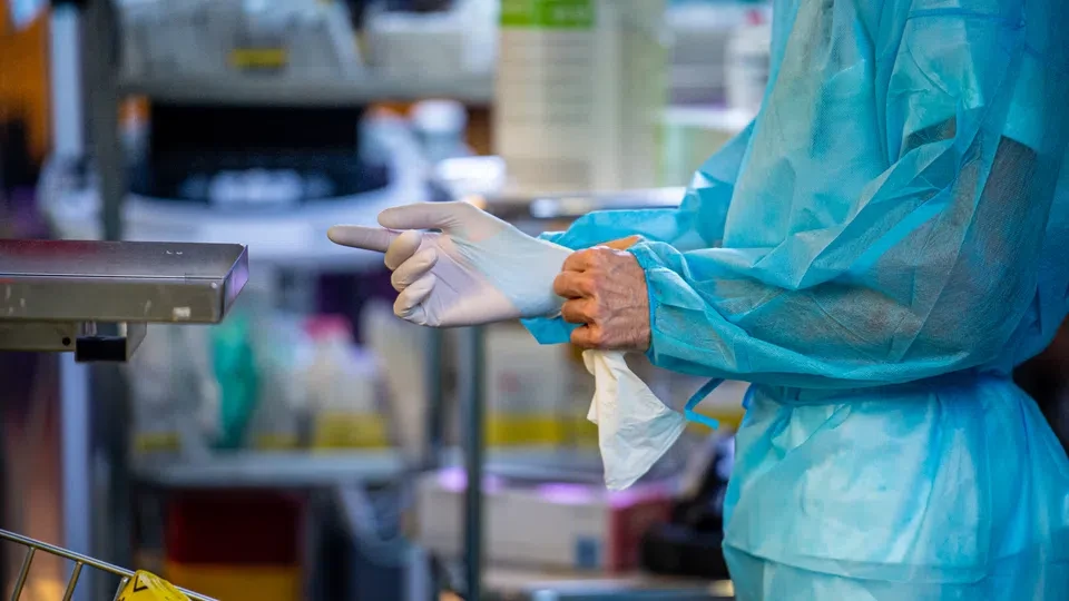 Ръст на вирусите при децата