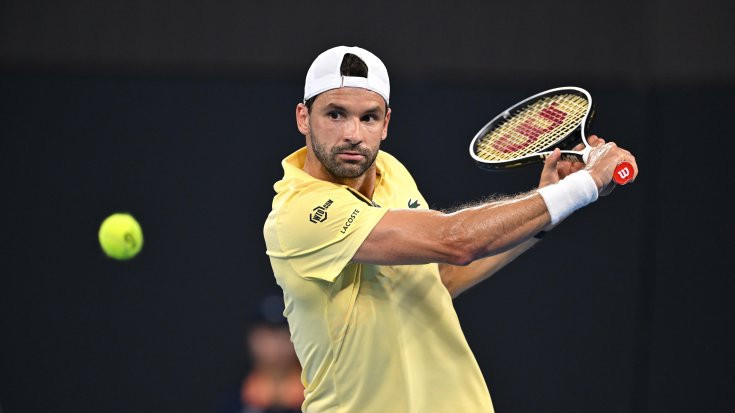 Григор Димитров в Индиън Уелс: Кога и къде да гледаме Гришо на първия Мастърс за 2026-а?