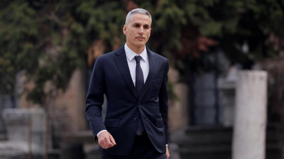 Гюров ще посети Министерството на външните работи