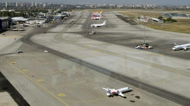 Полетите на “България Еър” от и до Тел Авив се анулират до 9 март включително