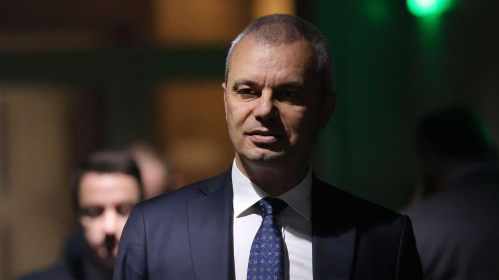 Костадинов: Пуснах сигнал в ДАНС и ще искам да бъдат разследвани Наталия Киселова и Илияна Йотова