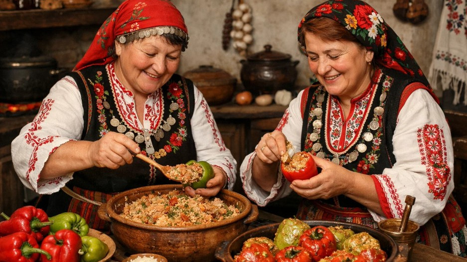 Тънкости в приготвянето на пълнени чушки с ориз и кайма по традиционна българска рецепта