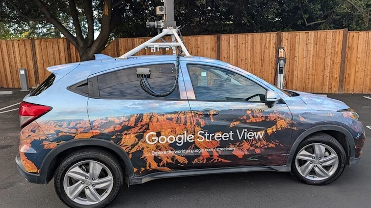 Колите на Google Street View започват нова обиколка на България