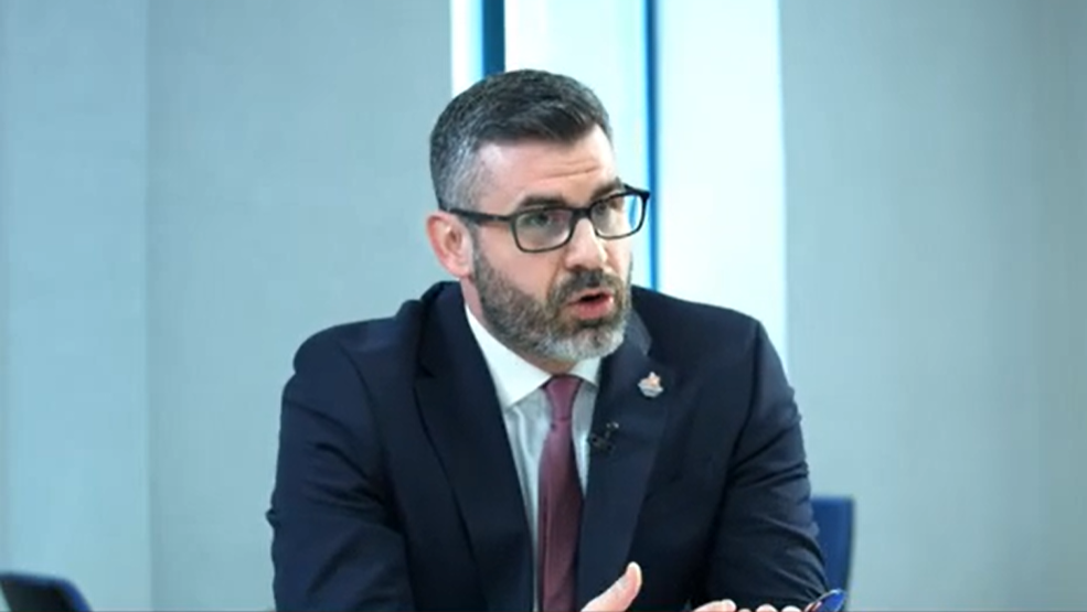 Кузман Илиев: Запрянов е изключителен позор за българската политическа класа (ВИДЕО)