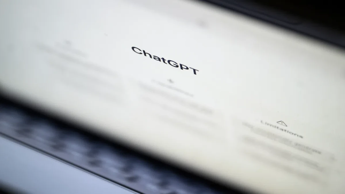 ChatGPT вече разпознава музика