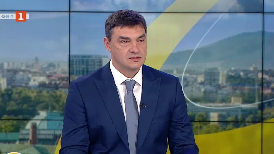 Владимир Николов: Влизам за дълъг мач в политиката, за да помогна на спорта в България