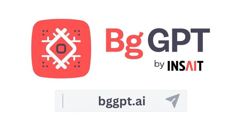 INSAIT представи обновената версия на BgGPT