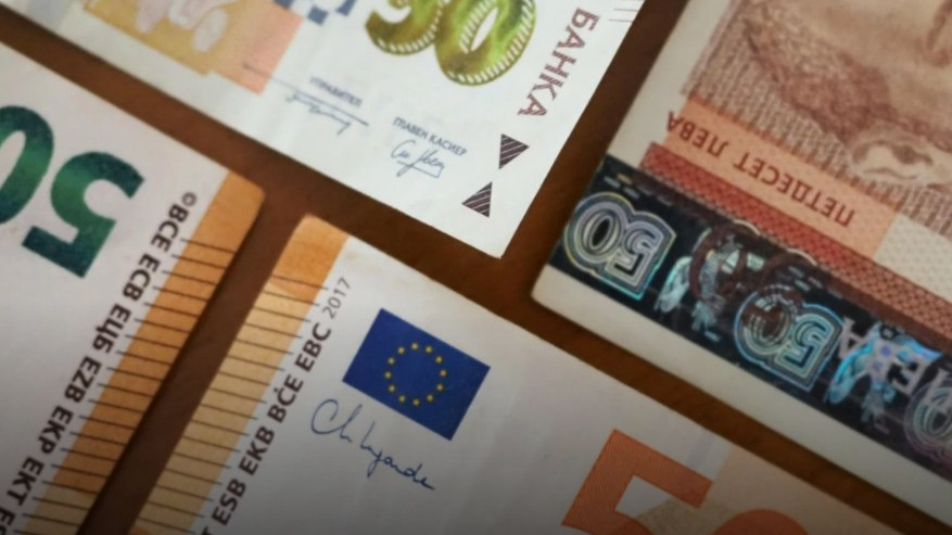 Огромен скок в броя на фалшивите пари: Данни на БНБ