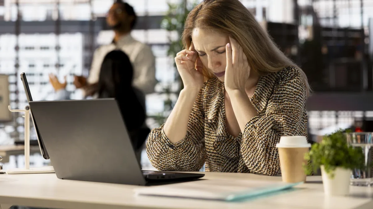България е в топ пет в света по стрес на работното място