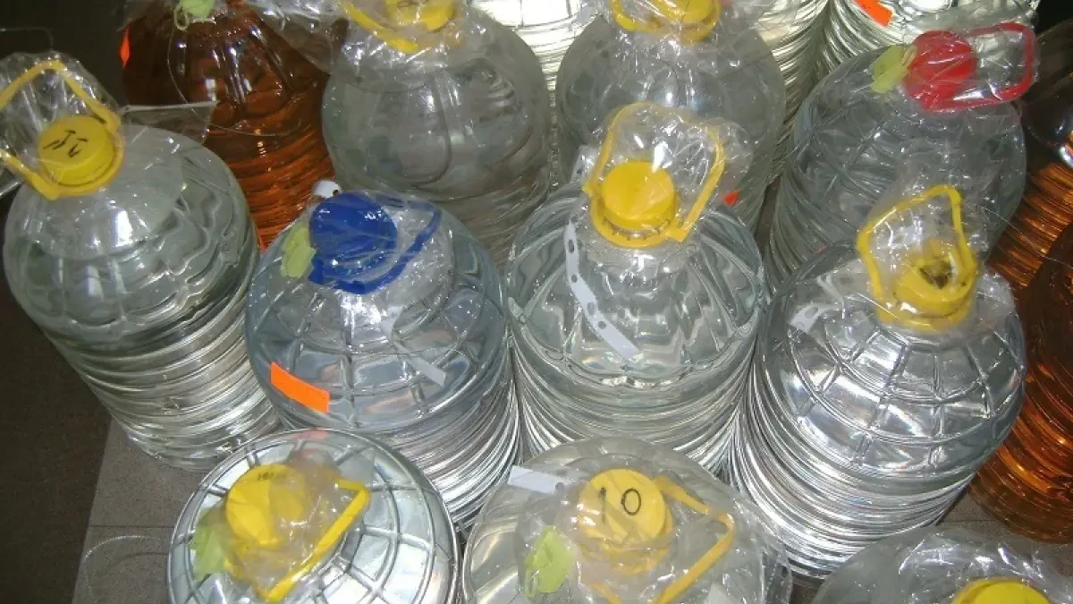 Митница "София" продава на търг алкохол и алкохолни продукти