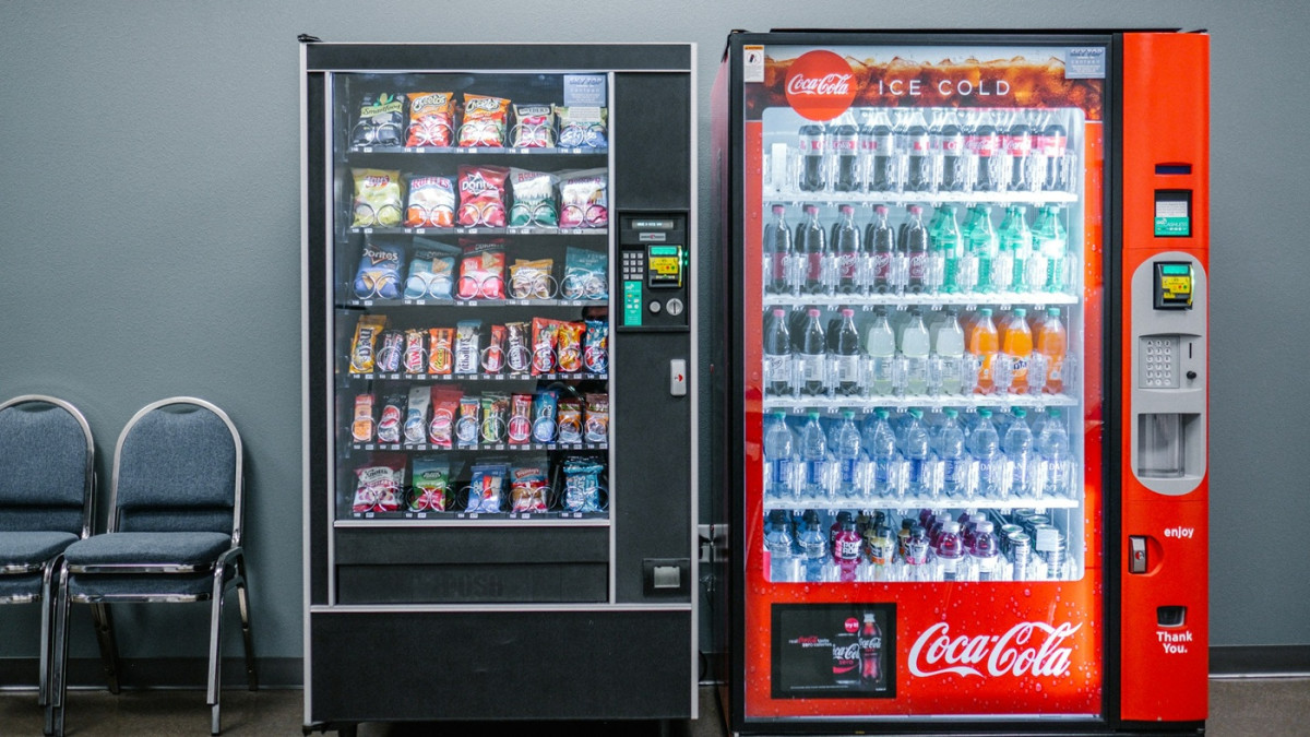 Вендинг машини – цени, инвестиция и как да започнете печеливш бизнес
