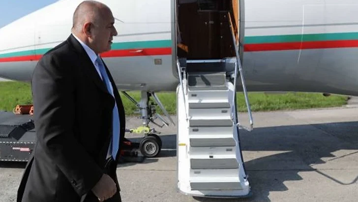Бойко Борисов замина за Брюксел за юбилея на ЕНП