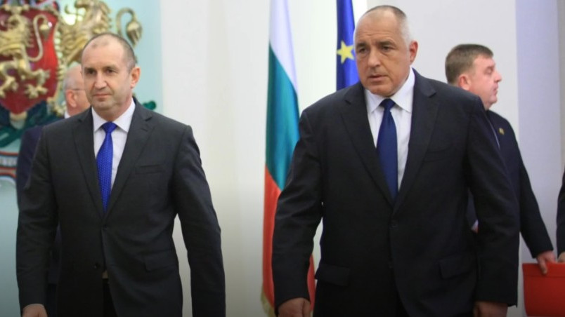 Борисов похвали листите на Радев и обяви: "Цветанов ни липсва в партията"