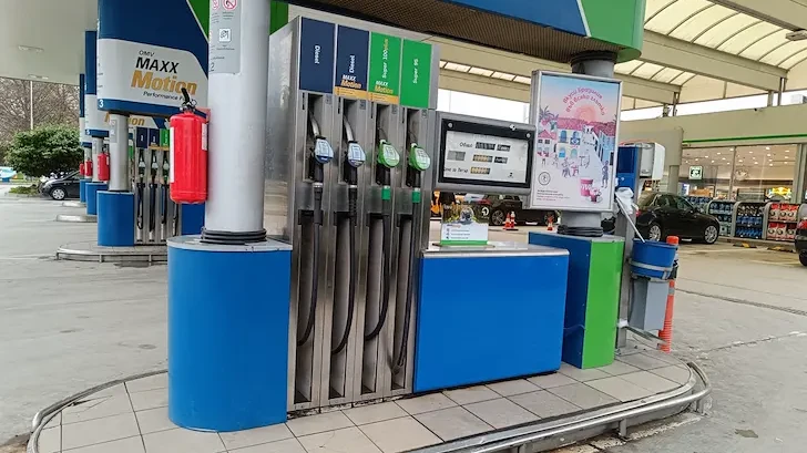 Дизелът гони 1,80 евро по колонките у нас