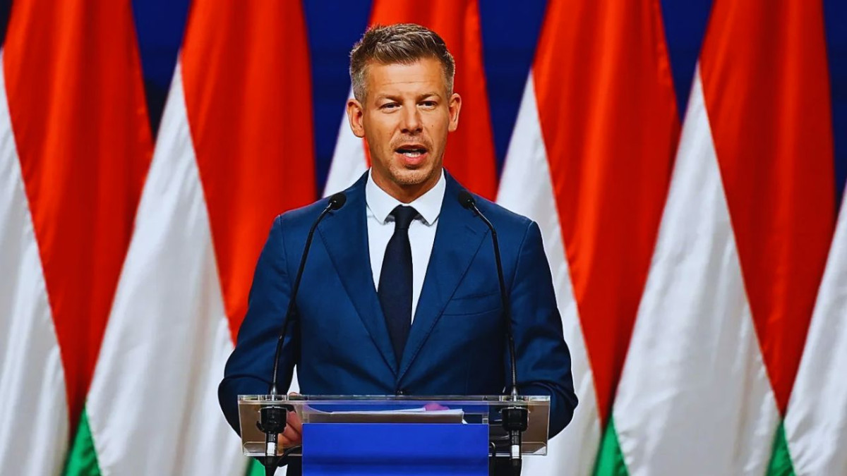 Мадяр: Унгария няма да блокира заема за Украйна от 90 млрд. евро, но остава извън схемата