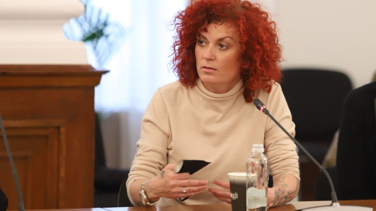 Люси Дяковска иска да е кмет на Плевен