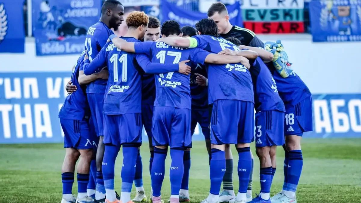 Ето кога Левски ще може да разчита на Мустафа Сангаре