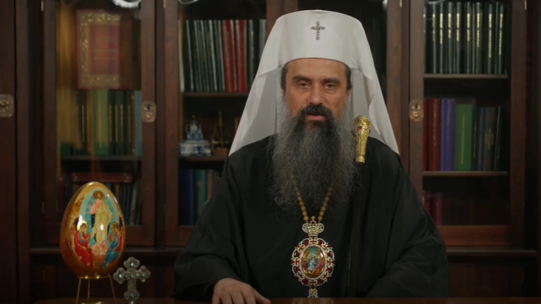 Пасхално поздравление на патриарх Даниил: Да пазим радостта на Възкресението като най-скъпоценен дар