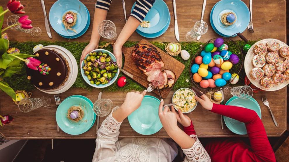 Великден 2026: идеи за по-достъпна празнична трапеза