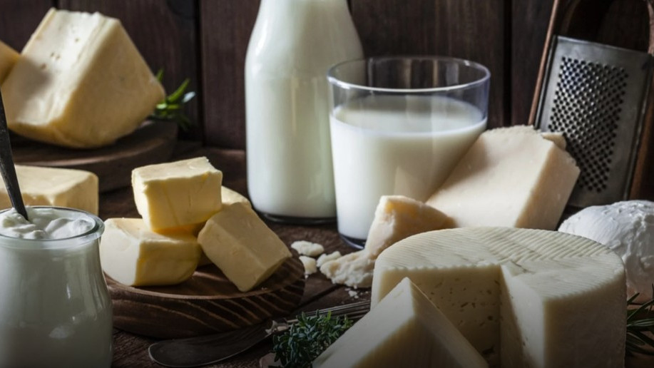 Над половин тон млечни храни иззе БАБХ