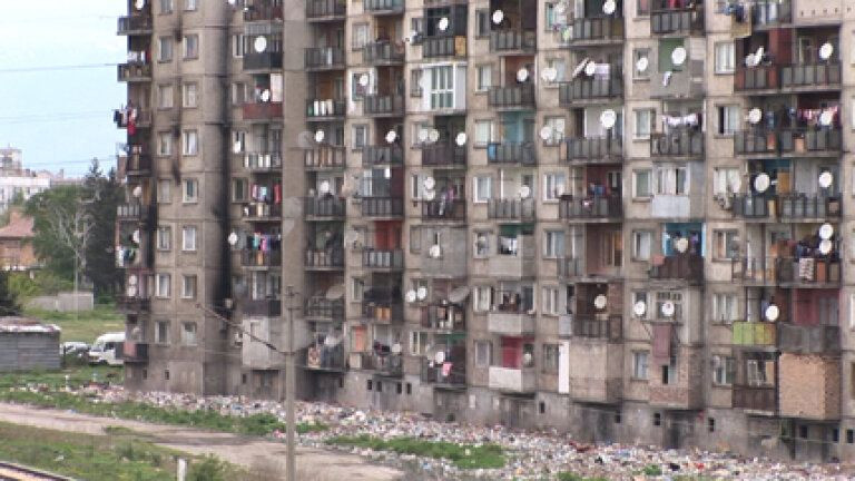 Ромски кланове се биха в Хасково - трима са ранени, седем са арестувани