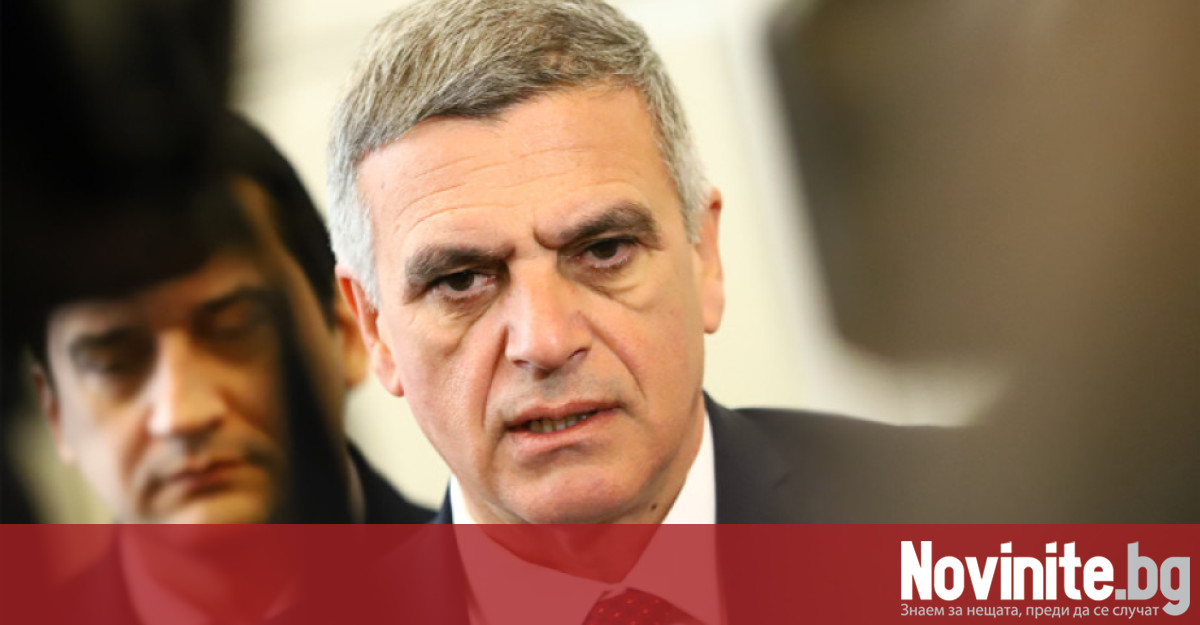 Лидерът на Български възход Стефан Янев определи резултатите на партията