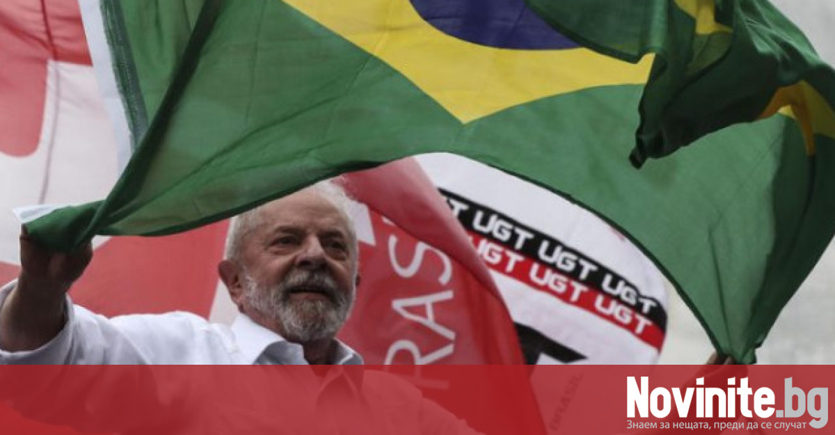 Президентът на Бразилия Луис Инасио Лула да Силва предложи вчера