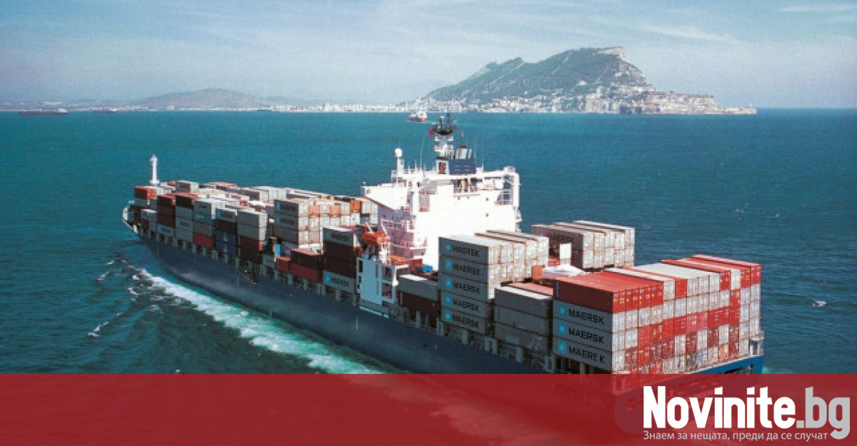 България забранява достъпа до пристанищата си на кораби сертифицирани от