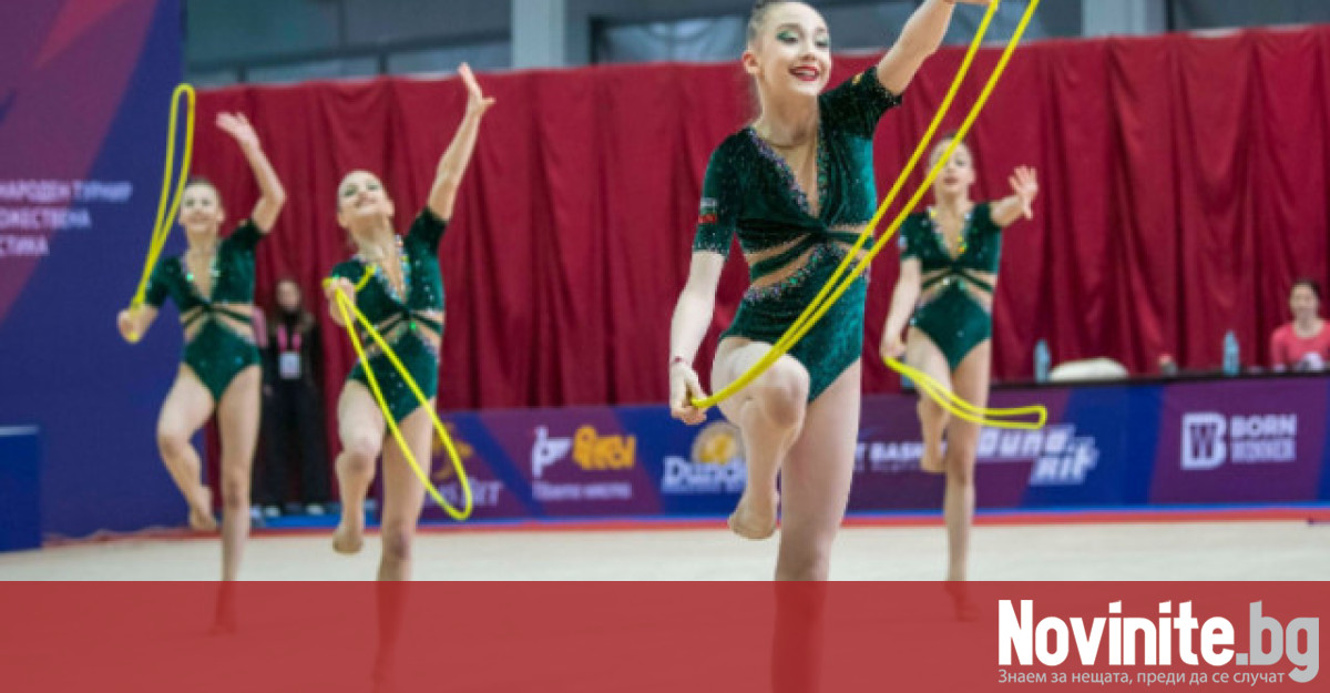Ансамбълът на България за девойки спечели златен и бронзов медал