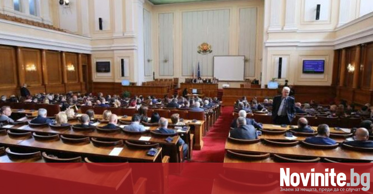 265 български общини са заложници на един блокиран парламент Този