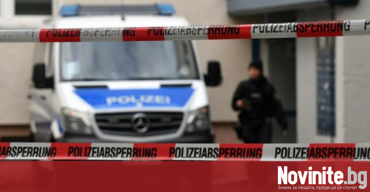 Органите на реда в Берлин разследват смъртта на 45 годишен българин