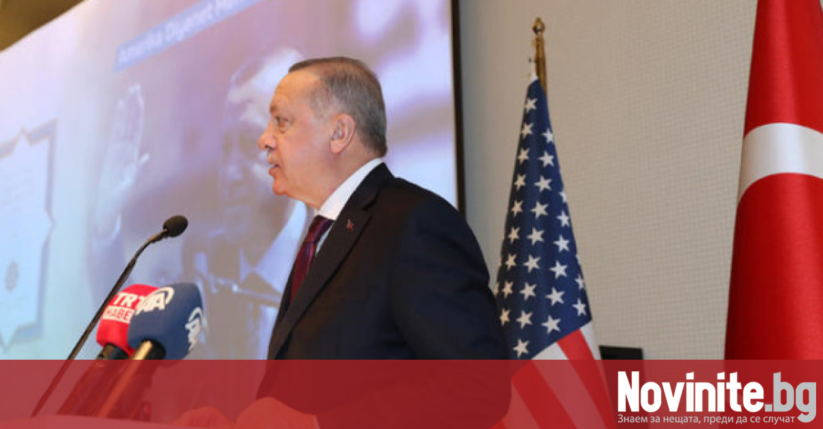 Здравословното състояние на президента Реджеп Тайип Ердоган е много добро