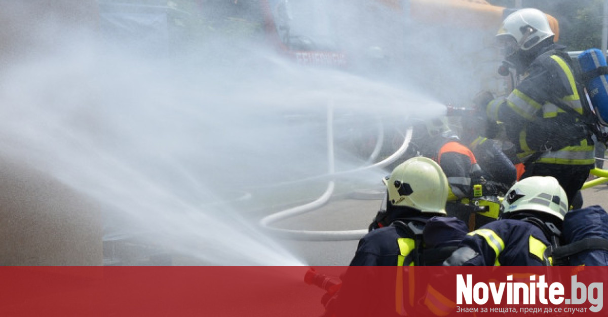 Презаредена електрическа тротинетка стана причина за пожар в София, съобщиха