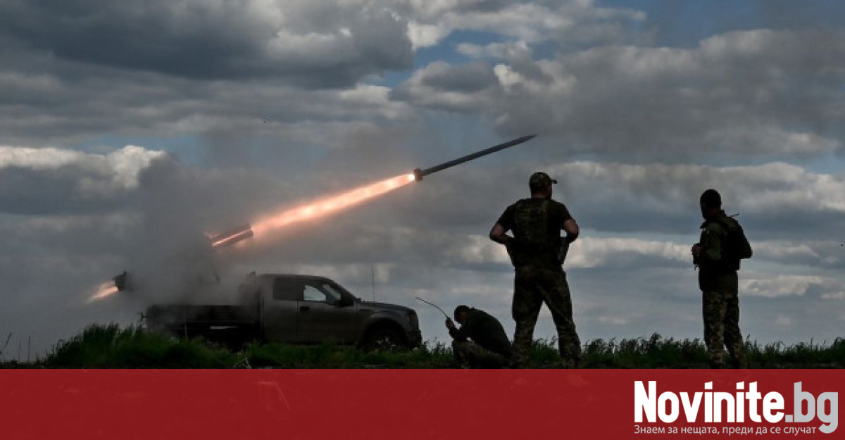 Киев отново стана обект на руска въздушна атака през изминалата