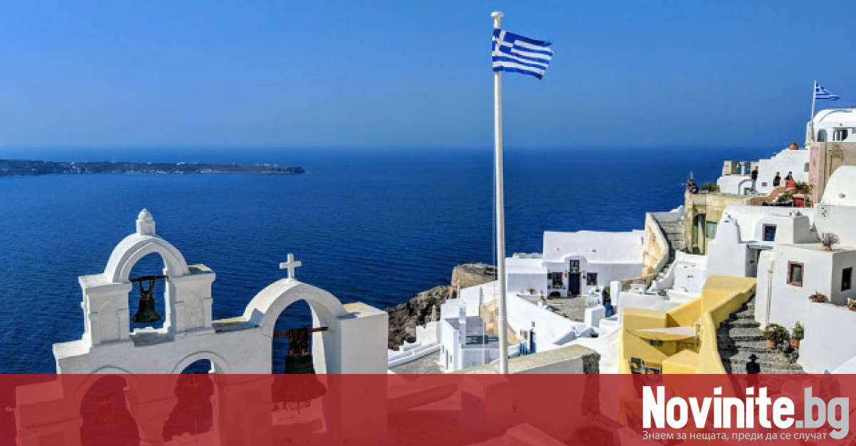 Гърците гласуват днес на редовни парламентарни избори Секциите отварят врати